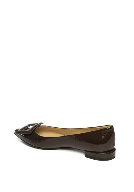 GIOIA DELL'ACQUA | F6186NAPLAK-BROWN